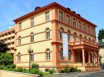 Luitpoldklinik Heiligenfeld der Heiligenfeld GmbH